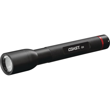 G24 Flashlight, LED, 400 Lumens, AA Batteries