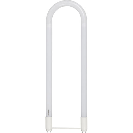 SubstiTUBE® CURVALUME® IPS LED T8 Lamp, 13 W, 2100 Lumens, G13 Base