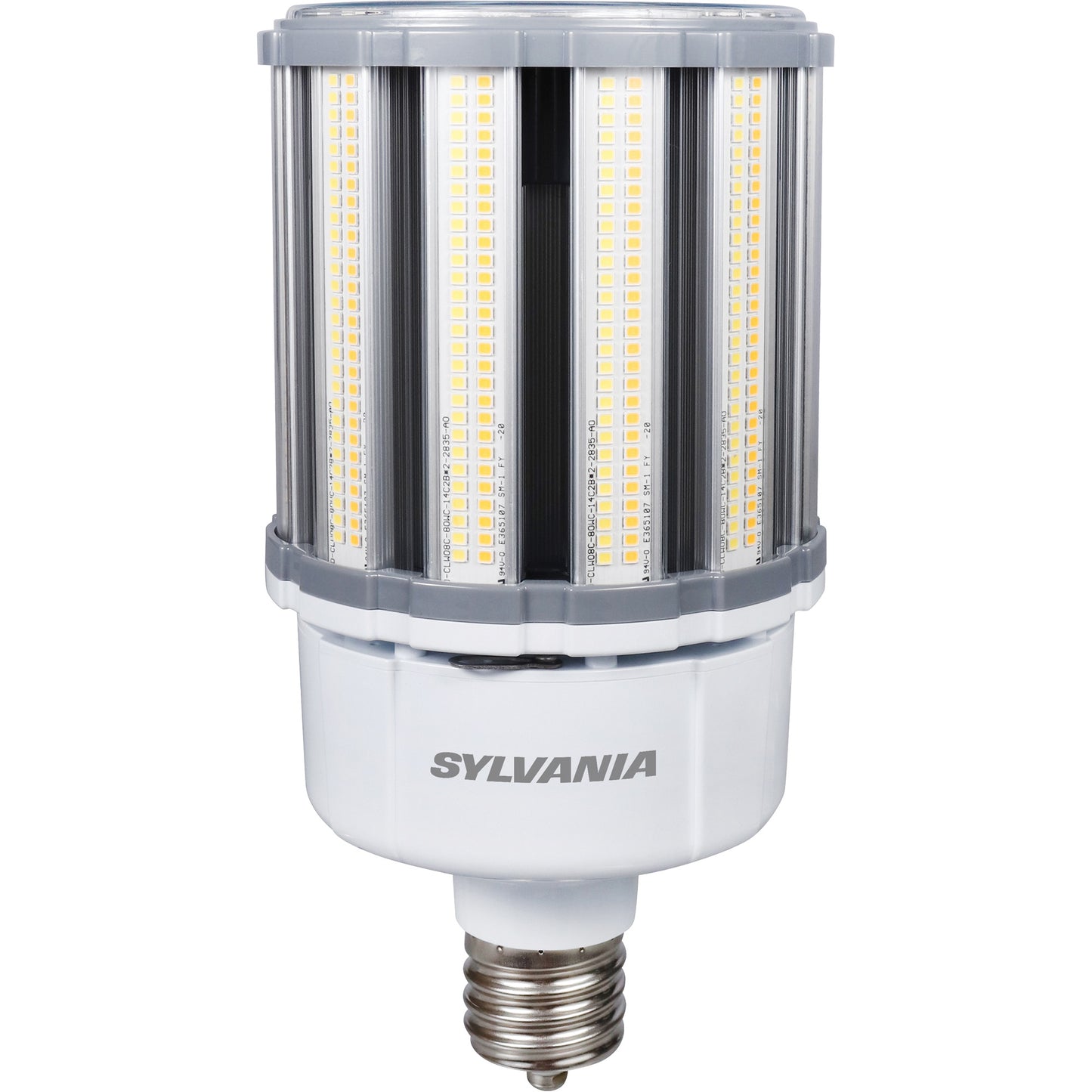 Ultra LED™ Selectable HIDr Replacement Lamp, 80 W, 12000/11200/12400 Lumens, Mogul Base