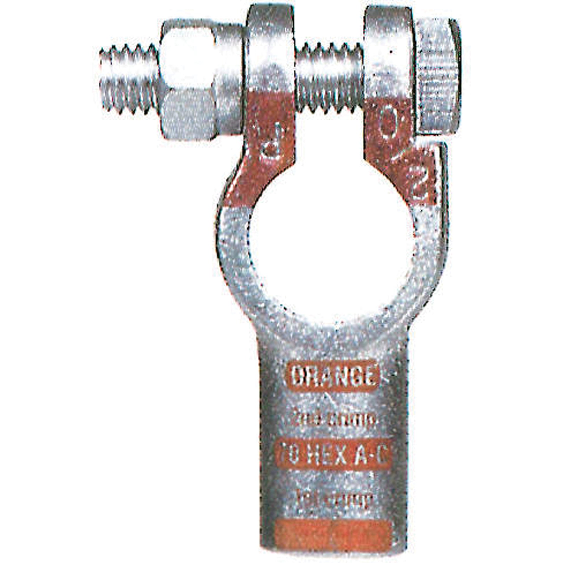 Straight Barrel Clamp