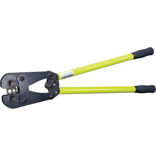 Handheld Hexcrimp Crimper