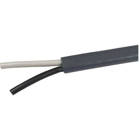 Grey Jacketed Automotive Wire