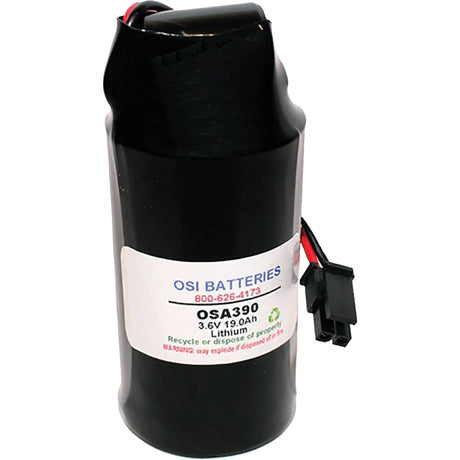 OSI Batteries for Ansul Alarms Fire Suppression System
