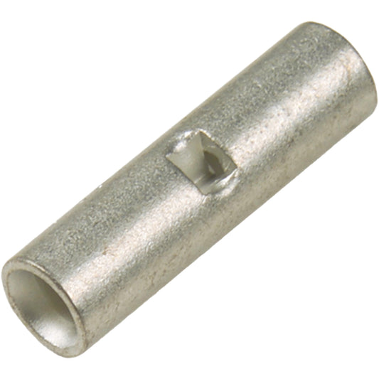 Uninsulated Butt Connectors with Butted Seams