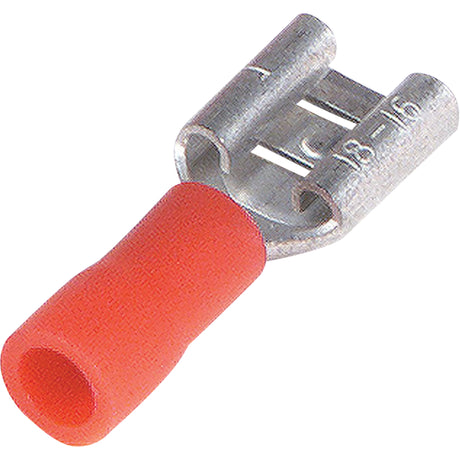 22 - 16 Gauge Female Nylon Quick Disconnects