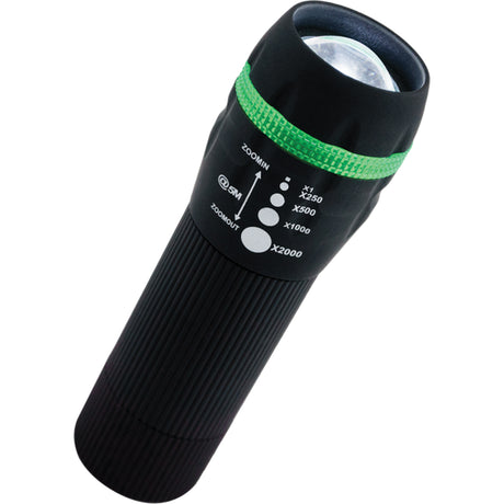 1-Watt Zoom Lite, LED, 70 Lumens, AAA Batteries