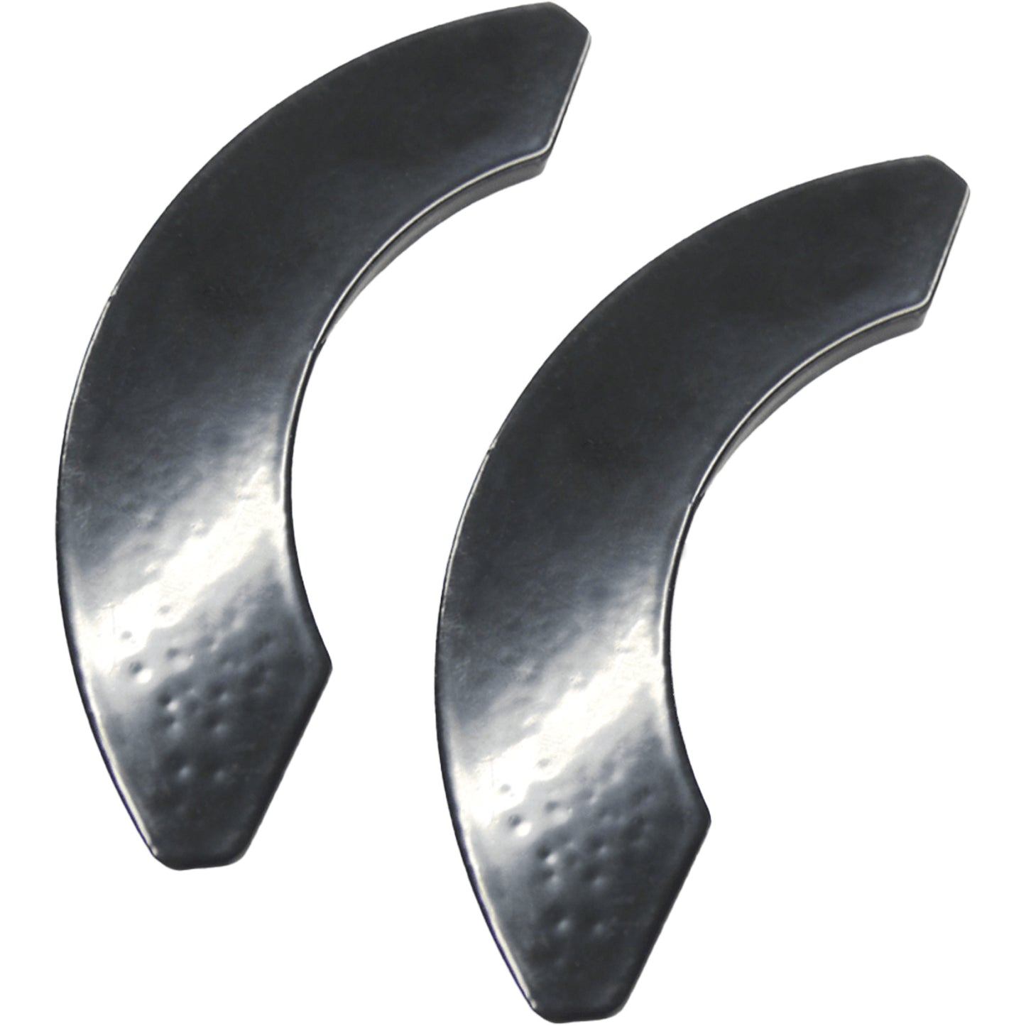 Safety Whip® Beacon Adhesive Back Mounting Plates for Non-Metallic Surfaces