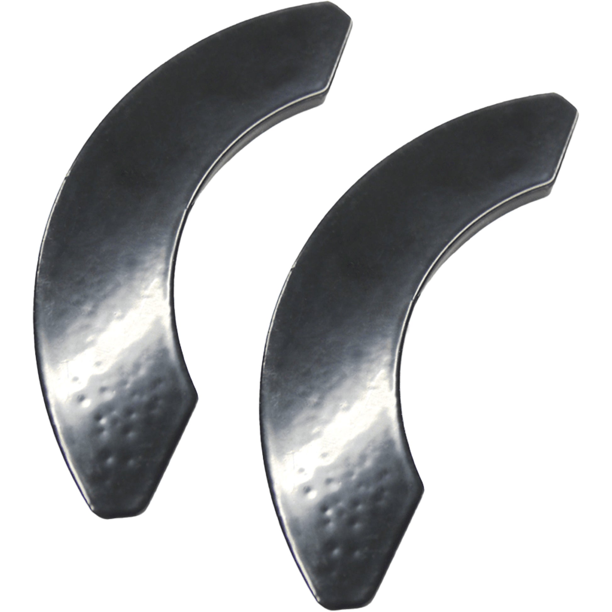 Safety Whip® Beacon Adhesive Back Mounting Plates for Non-Metallic Surfaces