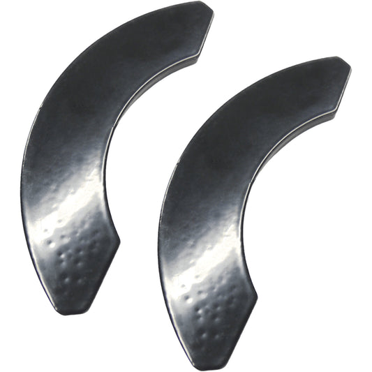 Safety Whip® Beacon Adhesive Back Mounting Plates for Non-Metallic Surfaces