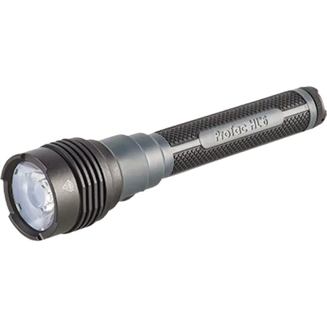 Protact HL® 6 Flashlight, LED, 5300 Lumens, Rechargeable Batteries