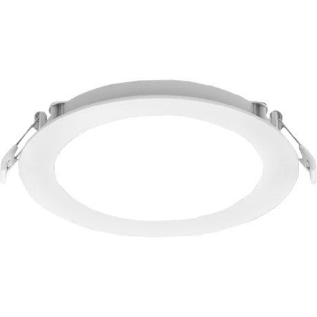 Slim MicoDisk Downlight, LED, 120 V, 6.5 W