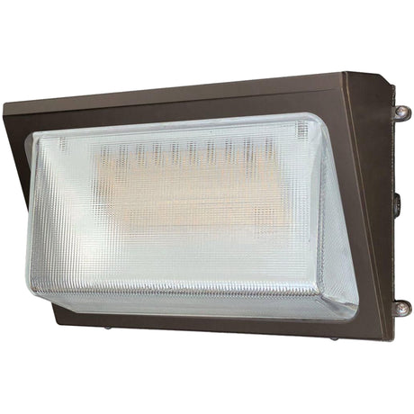 Wall Pack Light Fixture, LED, 120 -347 V, 40 W
