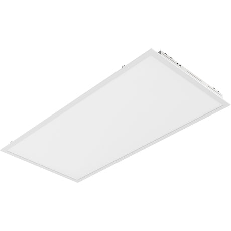 Backlit Dual Selectable and Low-Wattage Light Panel, LED, 120 - 277 V, 30 W, 48" W x 12" L