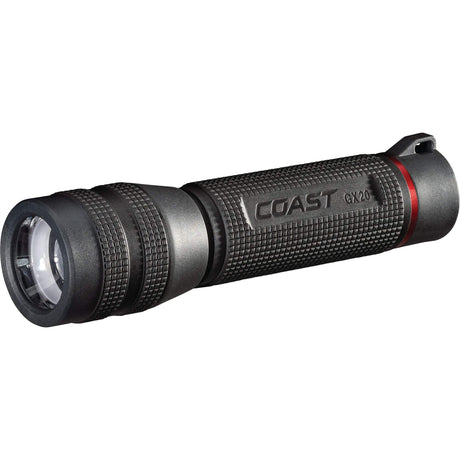 GX20 Waterproof Dual Power Flashlight, 1200 Lumens, AAAA Batteries