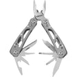 CT211 Silver Multi-Tool , 4-2/5" L