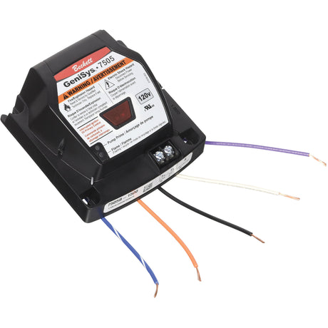 GeniSys® 7505 120V Oil Burner Control
