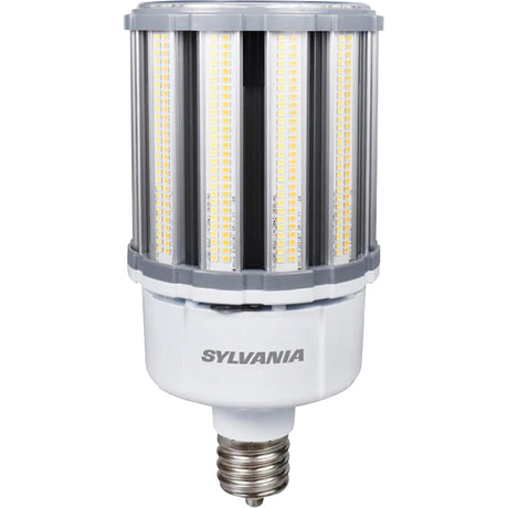 ULTRA LED Selectable HID Retrofit Lamp, Corn Cob, 120 W, 18600 Lumens, EX39 Mogul Base
