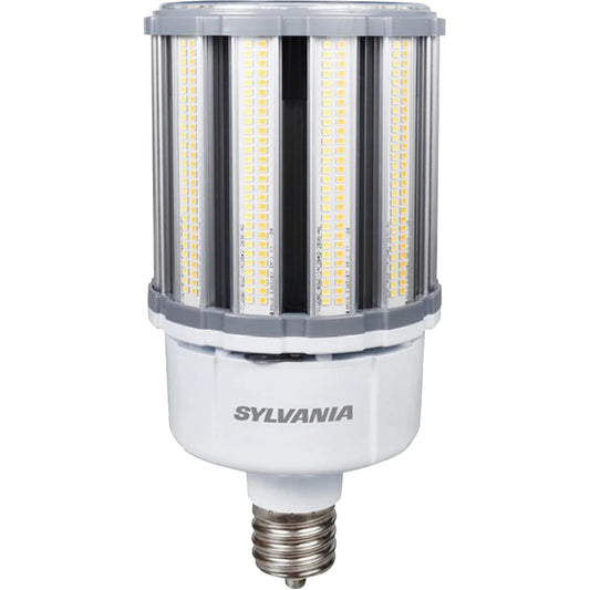 ULTRA LED Selectable HID Retrofit Lamp, Corn Cob, 120 W, 18600 Lumens, EX39 Mogul Base