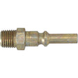 Coupling Plug, 1/4"