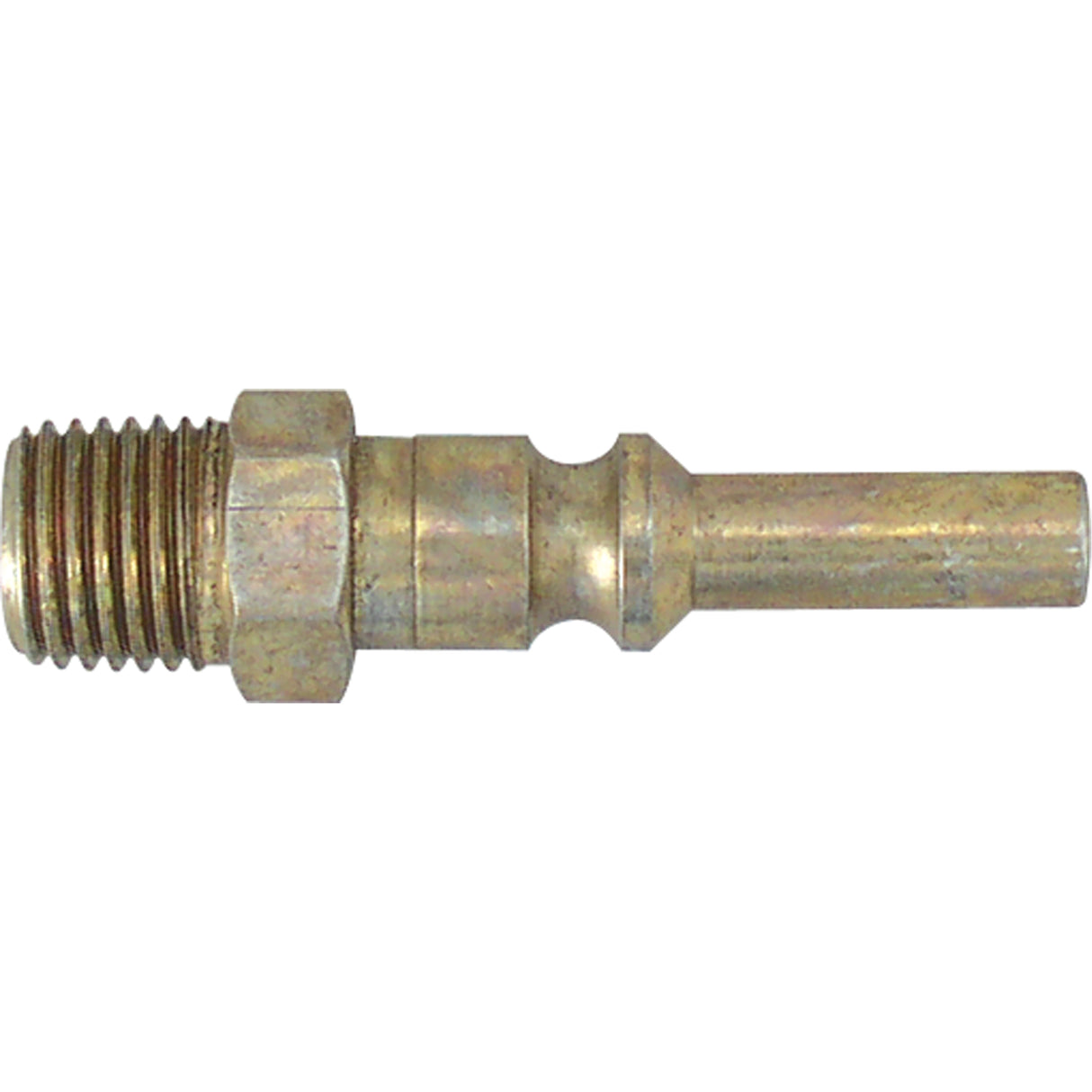 Coupling Plug, 1/4"