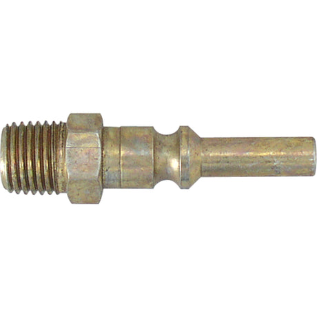 Coupling Plug, 1/4"