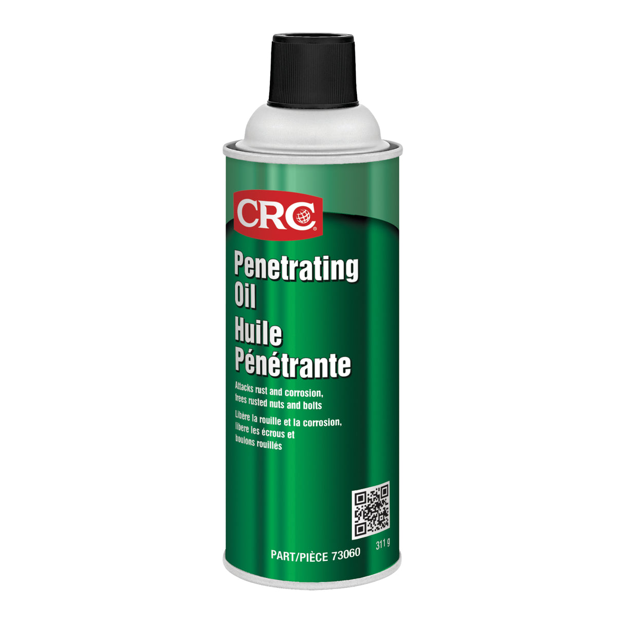 Penetrating Oil, Aerosol Can, 312 g