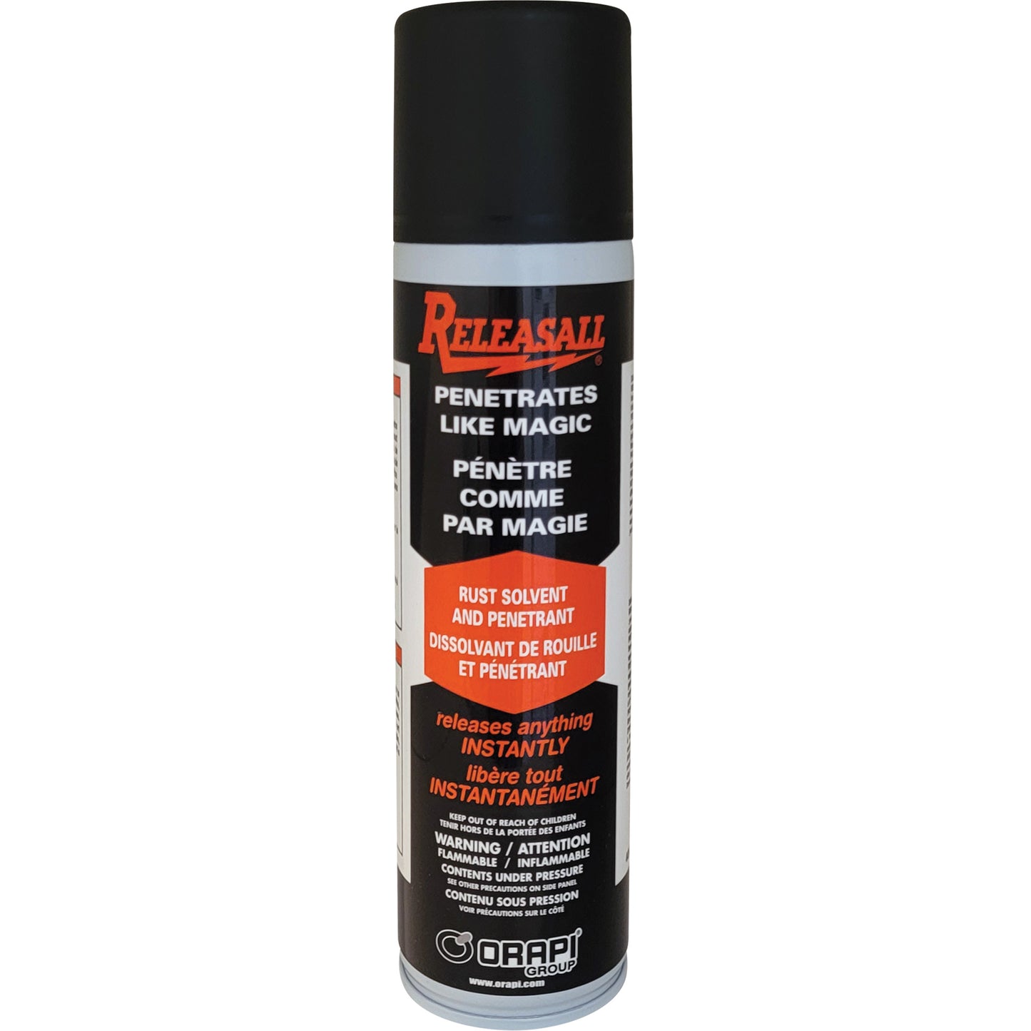 Releasall® Industrial Penetrating Oil, Aerosol Can, 16 oz.