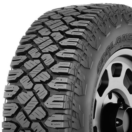 Yokohama GEOLANDAR A/T XD (4 SEASONS WINTER APPROVED) LT245/75R16 - 120/116Q (10 ply)