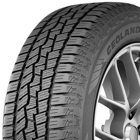 Yokohama GEOLANDAR CV 4S G061 (4 SEASONS WINTER APPROVED) 225/65R17 - 102H