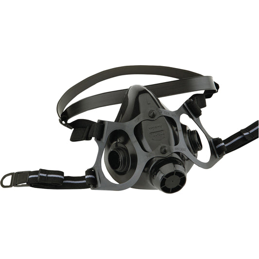 Honeywell North® 7700 Series Half-Mask Respirator, Silicone, Medium