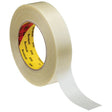 Scotch® Filament Tape, 6.6 mils Thick, 24 mm (47/50") x 55 m (180')