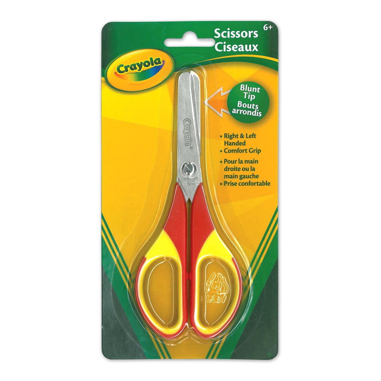 Crayola Blunt Tip Metal Scissors (Case of 12)